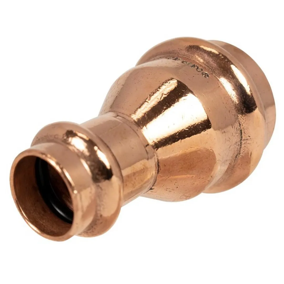 APOLLO VALVES APOLLO VALVES Copper Press Reducing Couplings - P x P